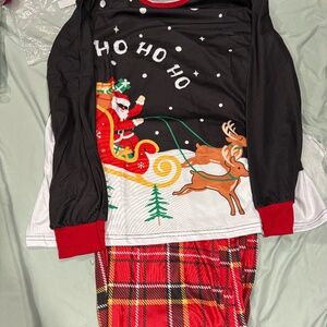 Christmas pj's